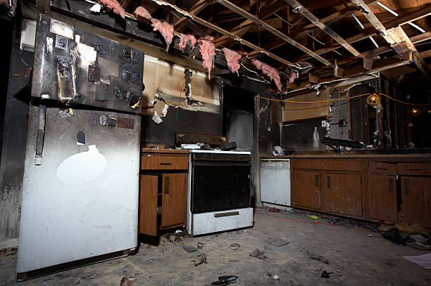 Licensed Content Restoration service in Markham, IL - Meridian Smoke Damage